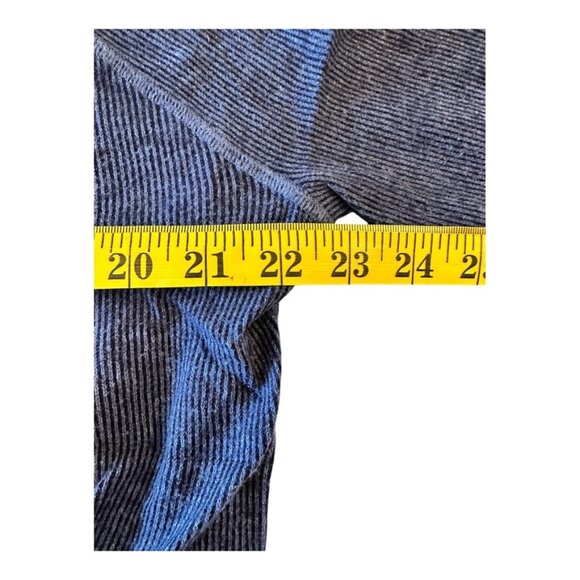 Vince Crewneck Sweater – XL (Navy/Grey) - Picture 3 of 4